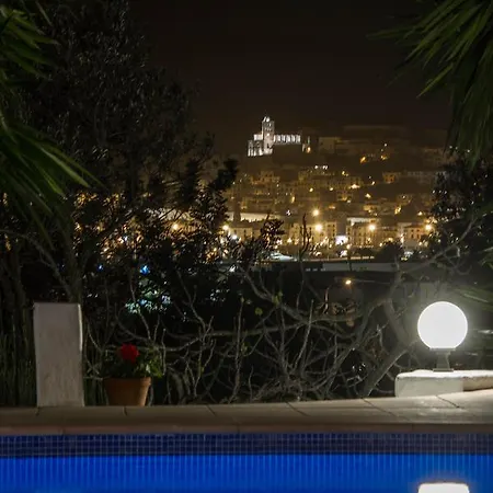 Villa Bab El Oued Ibiza Puig D'en Valls