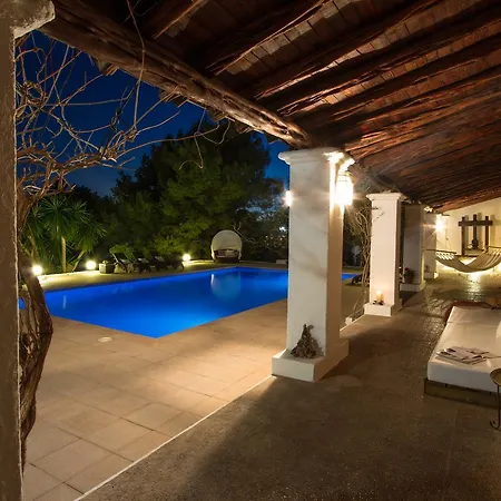 Villa Bab El Oued Ibiza *