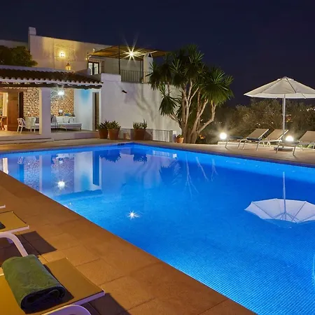 Bab El Oued Ibiza Villa *