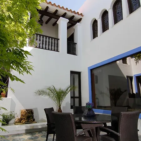 Bab El Oued Ibiza 别墅 Puig D'en Valls