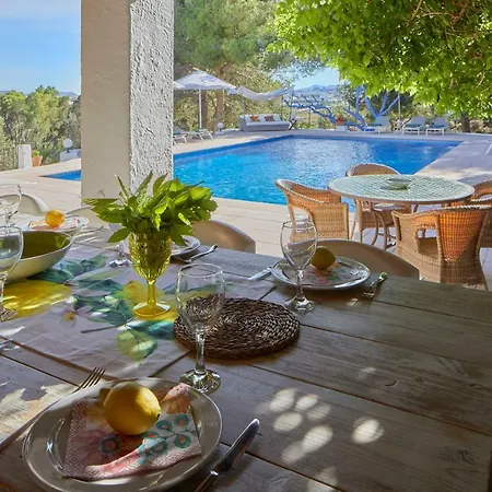 Bab El Oued Ibiza 别墅 Puig D'en Valls